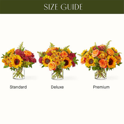 Flannel Scarf Bouquet –  Deux Gars Des Fleurs, Sorel PQ
