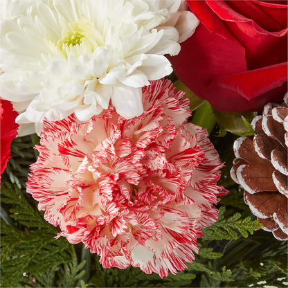 Candy Cane Lane Bouquet –  Deux Gars Des Fleurs, Sorel PQ