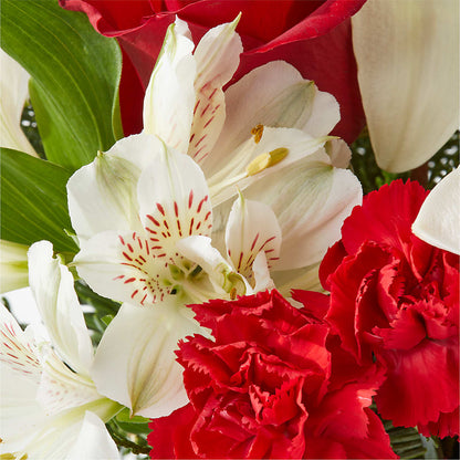 Holiday Season Bouquet –  Deux Gars Des Fleurs, Sorel PQ