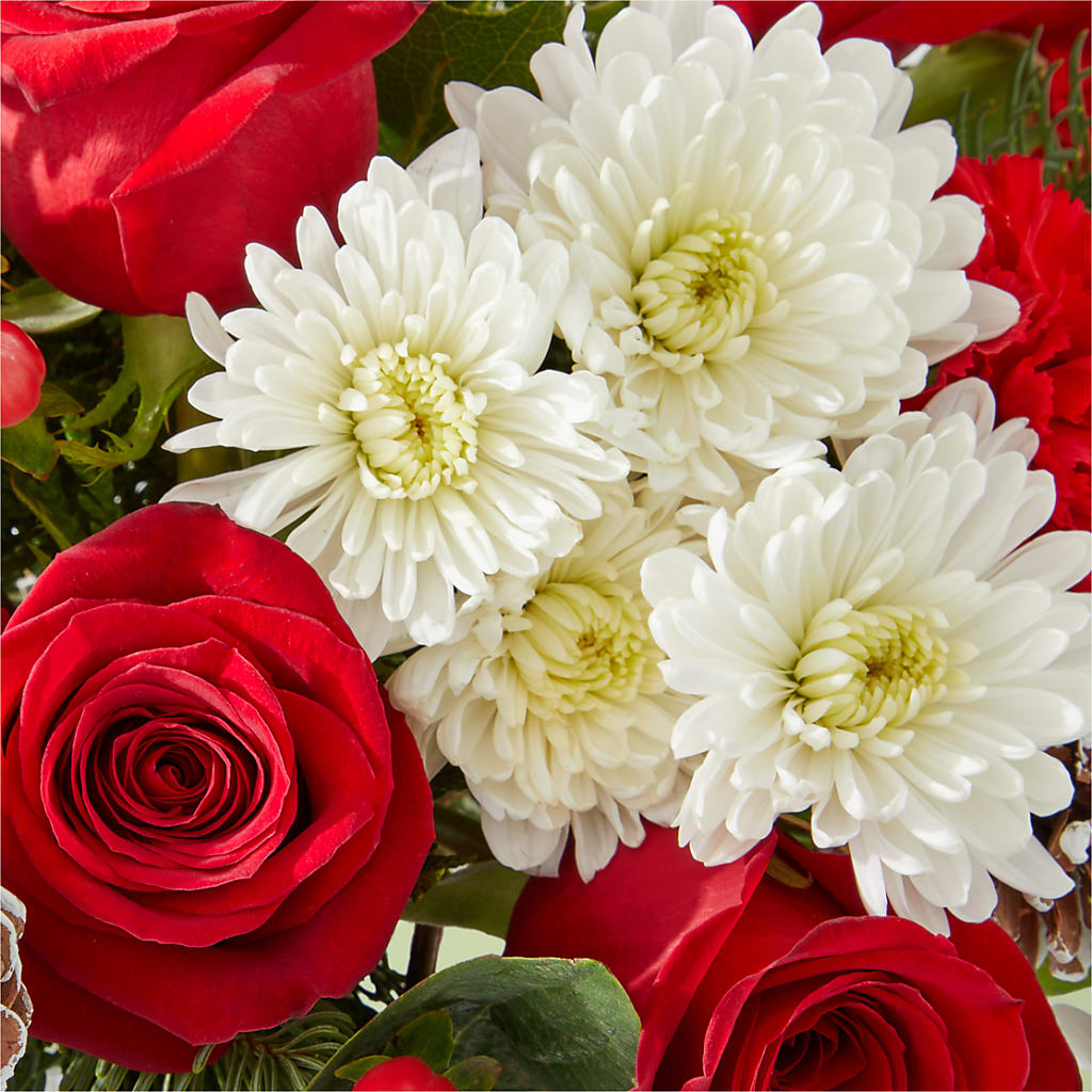 Snow Angel Bouquet –  Deux Gars Des Fleurs, Sorel PQ