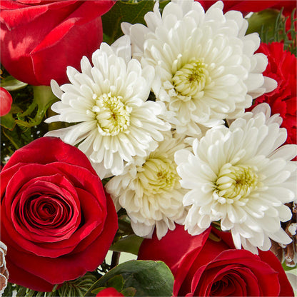 Snow Angel Bouquet –  Deux Gars Des Fleurs, Sorel PQ