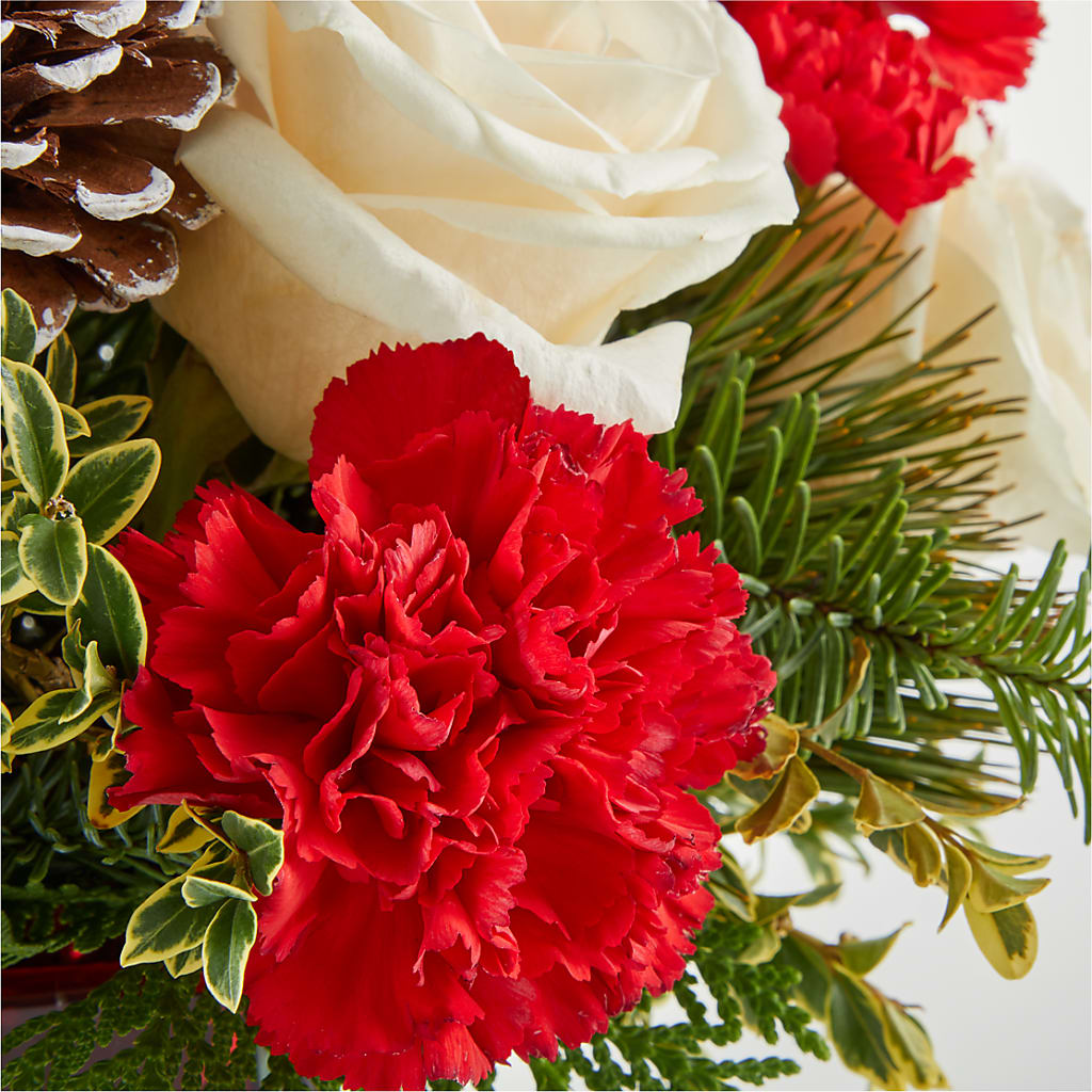 Christmas Market Bouquet –  Deux Gars Des Fleurs, Sorel PQ