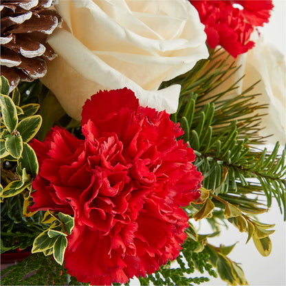 Christmas Market Bouquet –  Deux Gars Des Fleurs, Sorel PQ