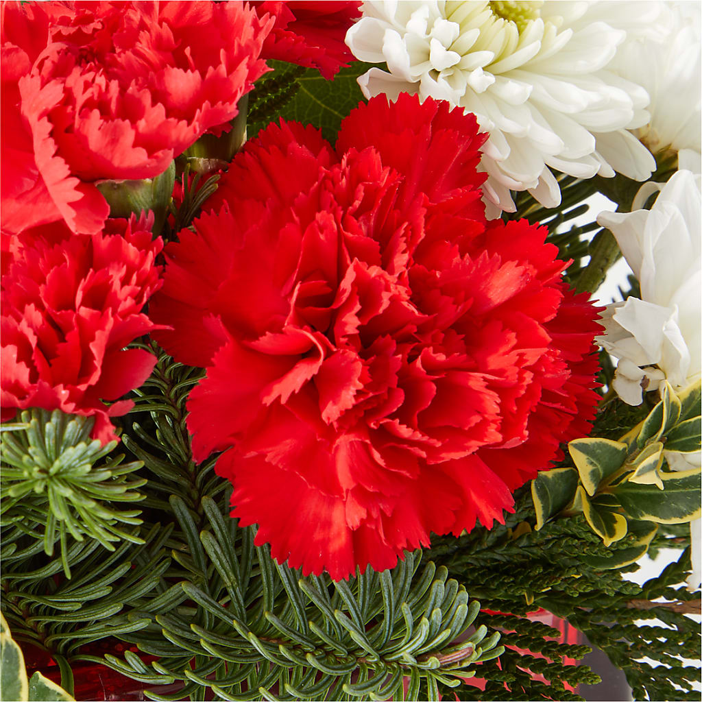 Christmas Market Bouquet –  Deux Gars Des Fleurs, Sorel PQ