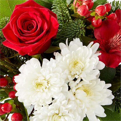 Letters to Santa Bouquet –  Deux Gars Des Fleurs, Sorel PQ