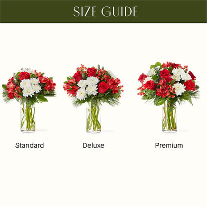Letters to Santa Bouquet –  Deux Gars Des Fleurs, Sorel PQ