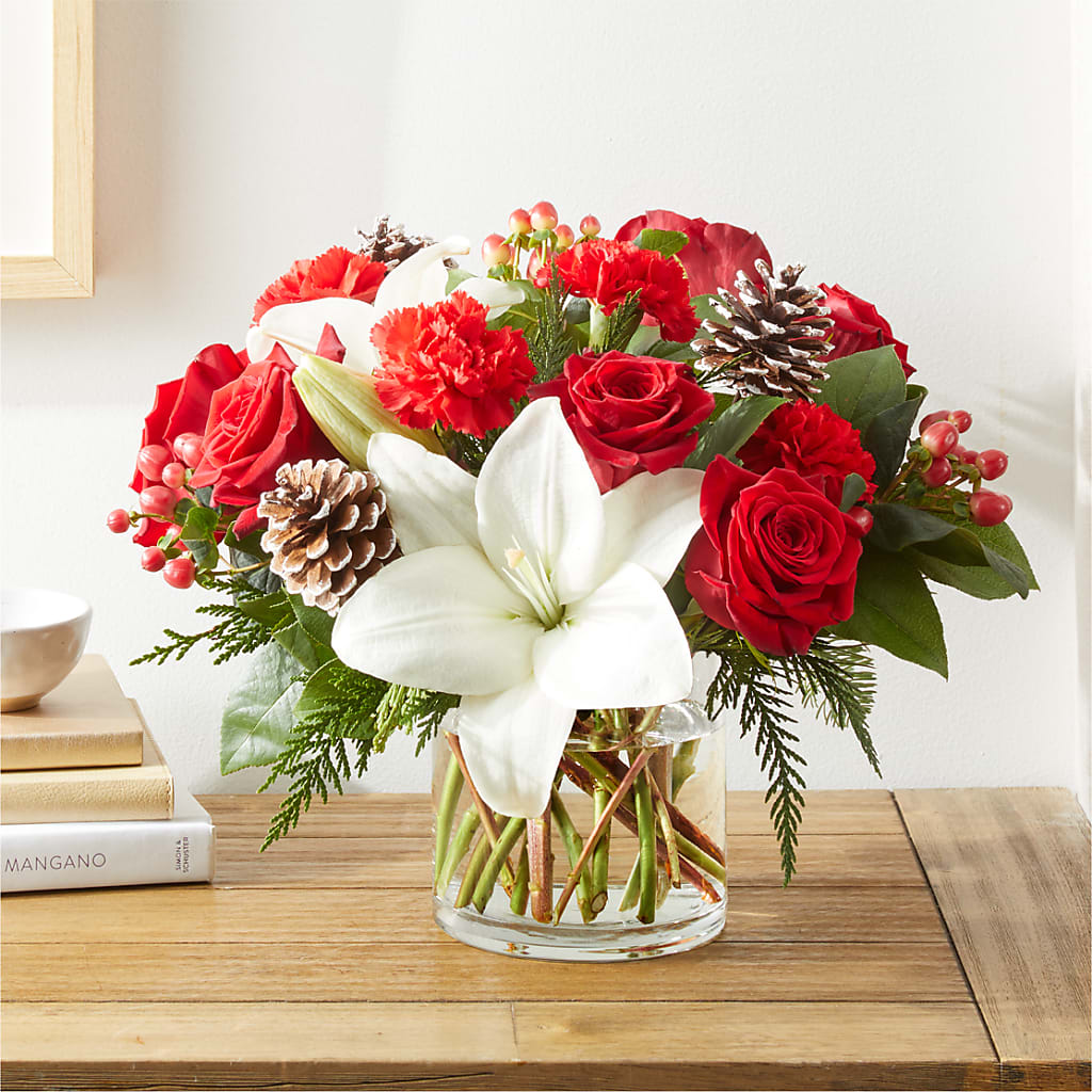 Oh So Jolly Bouquet –  Deux Gars Des Fleurs, Sorel PQ