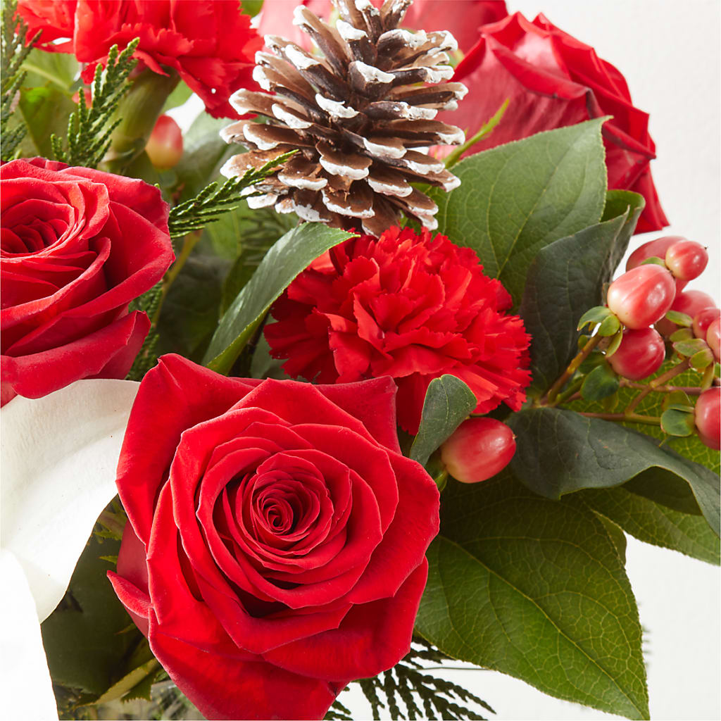 Oh So Jolly Bouquet –  Deux Gars Des Fleurs, Sorel PQ