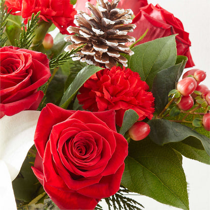 Oh So Jolly Bouquet –  Deux Gars Des Fleurs, Sorel PQ