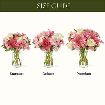 Piece of Cake Bouquet –  Deux Gars Des Fleurs, Sorel PQ