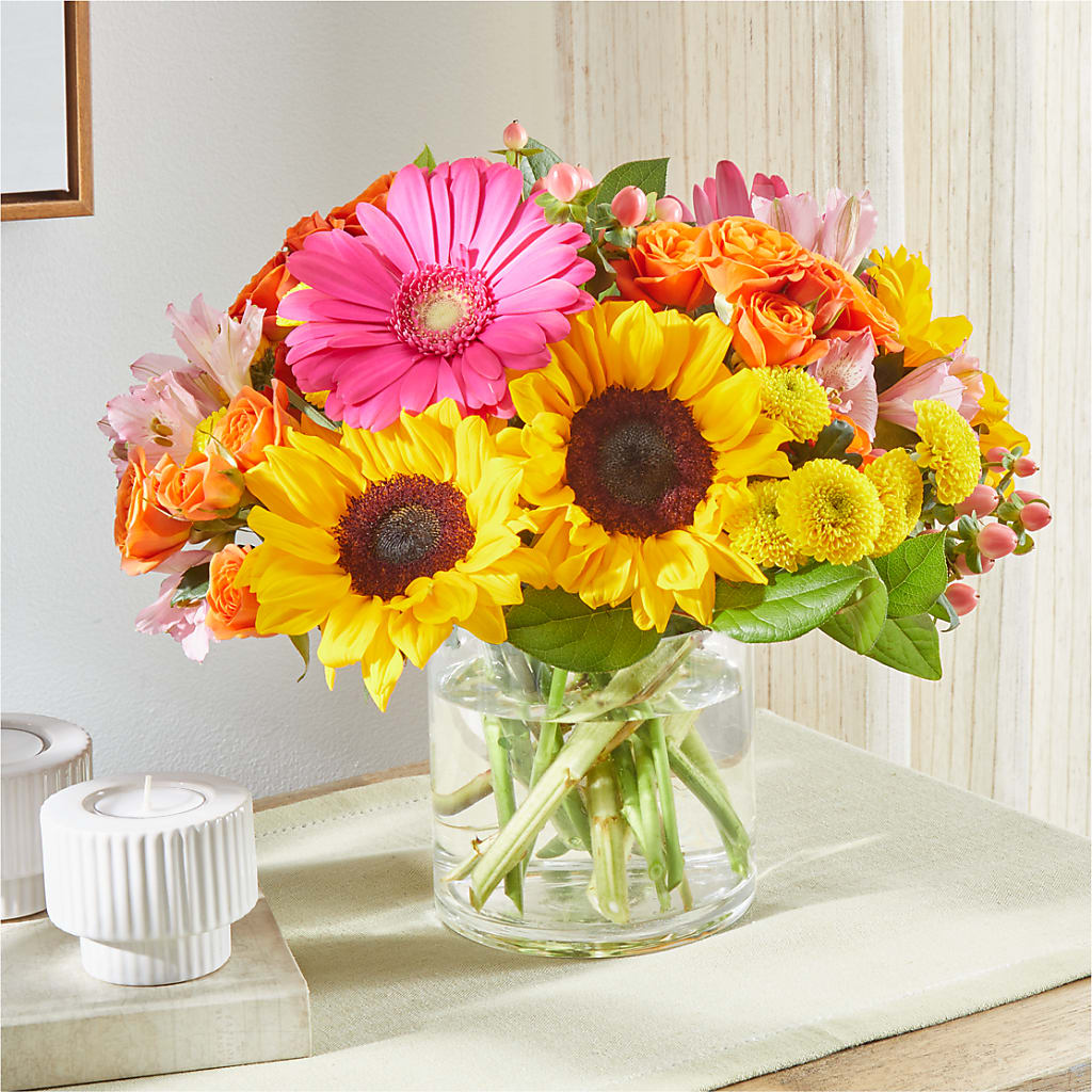 Beach Day Bouquet –  Deux Gars Des Fleurs, Sorel PQ