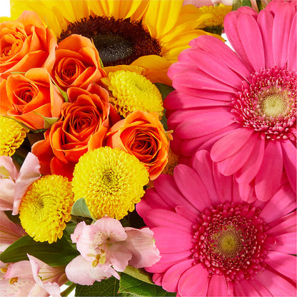 Beach Day Bouquet –  Deux Gars Des Fleurs, Sorel PQ
