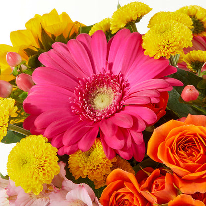 Beach Day Bouquet –  Deux Gars Des Fleurs, Sorel PQ