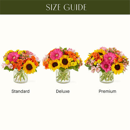 Beach Day Bouquet –  Deux Gars Des Fleurs, Sorel PQ