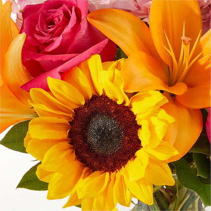 In Full Swing Bouquet –  Deux Gars Des Fleurs, Sorel PQ