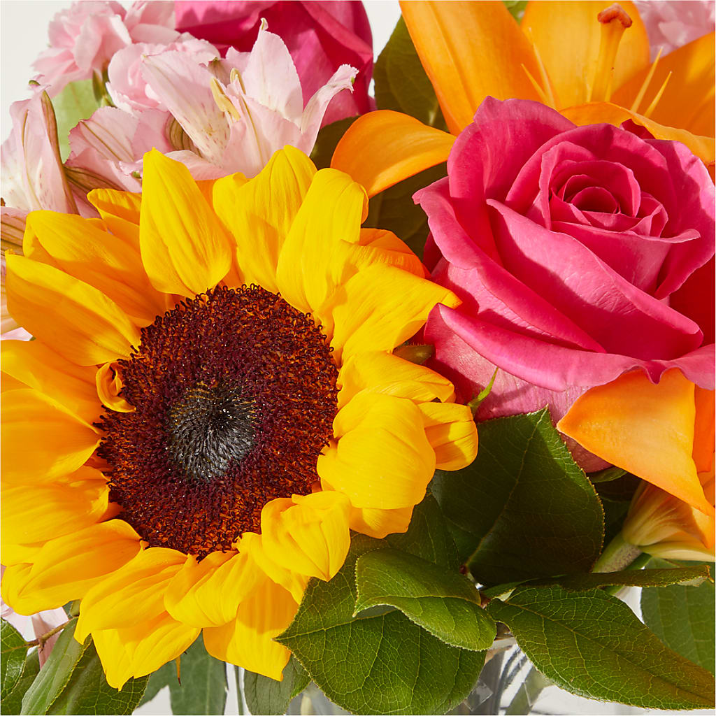 In Full Swing Bouquet –  Deux Gars Des Fleurs, Sorel PQ