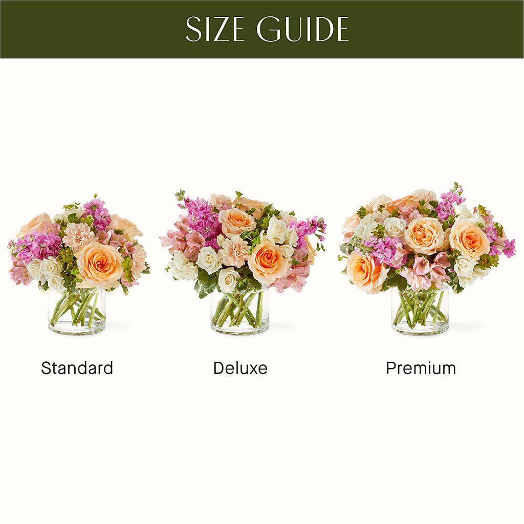 Paradise Bouquet –  Deux Gars Des Fleurs, Sorel PQ
