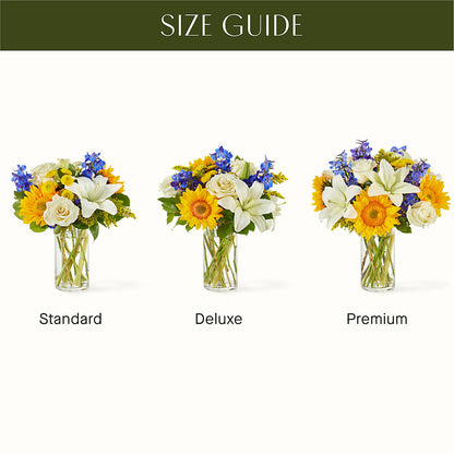 Stargazing Bouquet –  Deux Gars Des Fleurs, Sorel PQ
