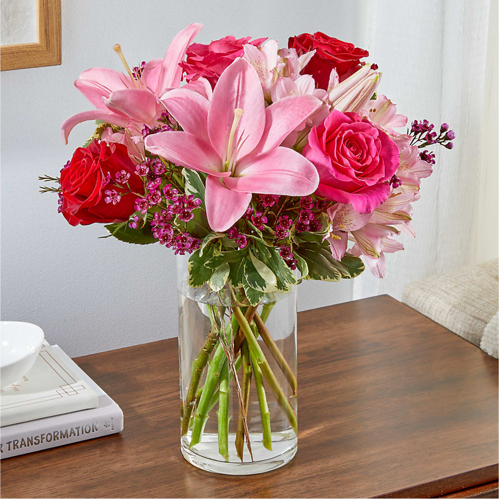 Lucky in Love Bouquet –  Deux Gars Des Fleurs, Sorel PQ