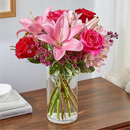 Lucky in Love Bouquet –  Deux Gars Des Fleurs, Sorel PQ