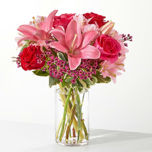 Lucky in Love Bouquet –  Deux Gars Des Fleurs, Sorel PQ