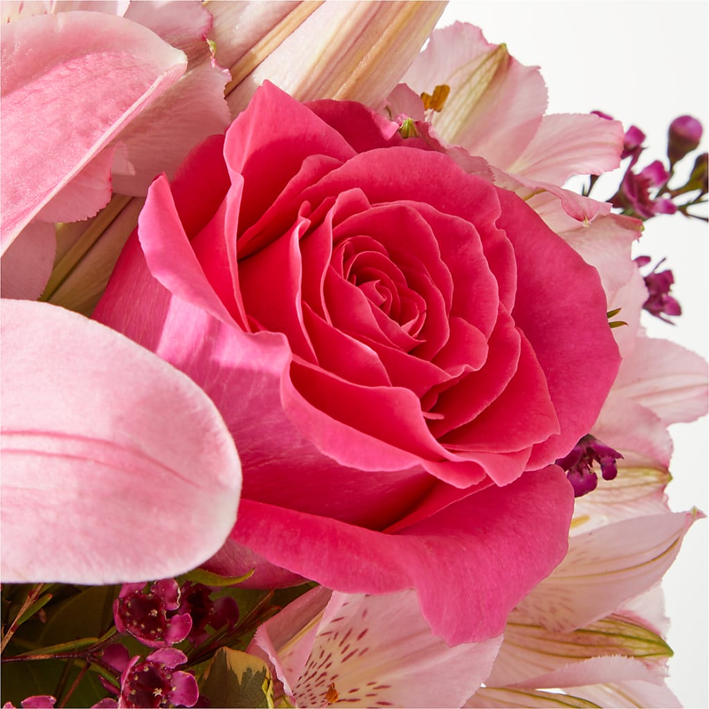 Lucky in Love Bouquet –  Deux Gars Des Fleurs, Sorel PQ