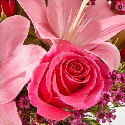 Lucky in Love Bouquet –  Deux Gars Des Fleurs, Sorel PQ