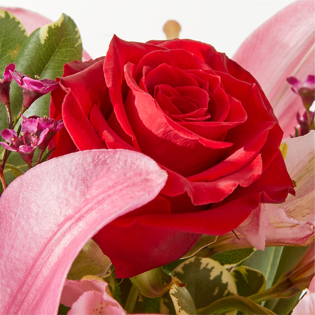 Lucky in Love Bouquet –  Deux Gars Des Fleurs, Sorel PQ