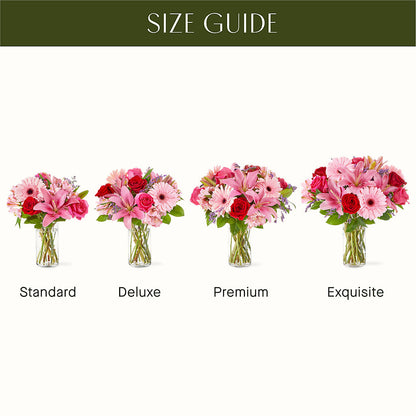 Lots of Love Bouquet –  Deux Gars Des Fleurs, Sorel PQ