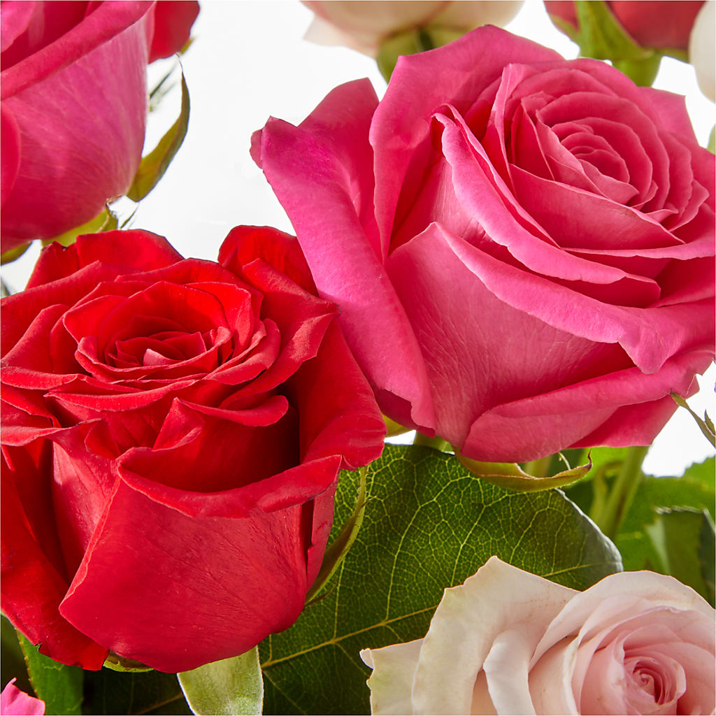 Charming Rose Bouquet –  Deux Gars Des Fleurs, Sorel PQ