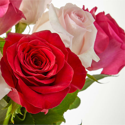 Charming Rose Bouquet –  Deux Gars Des Fleurs, Sorel PQ