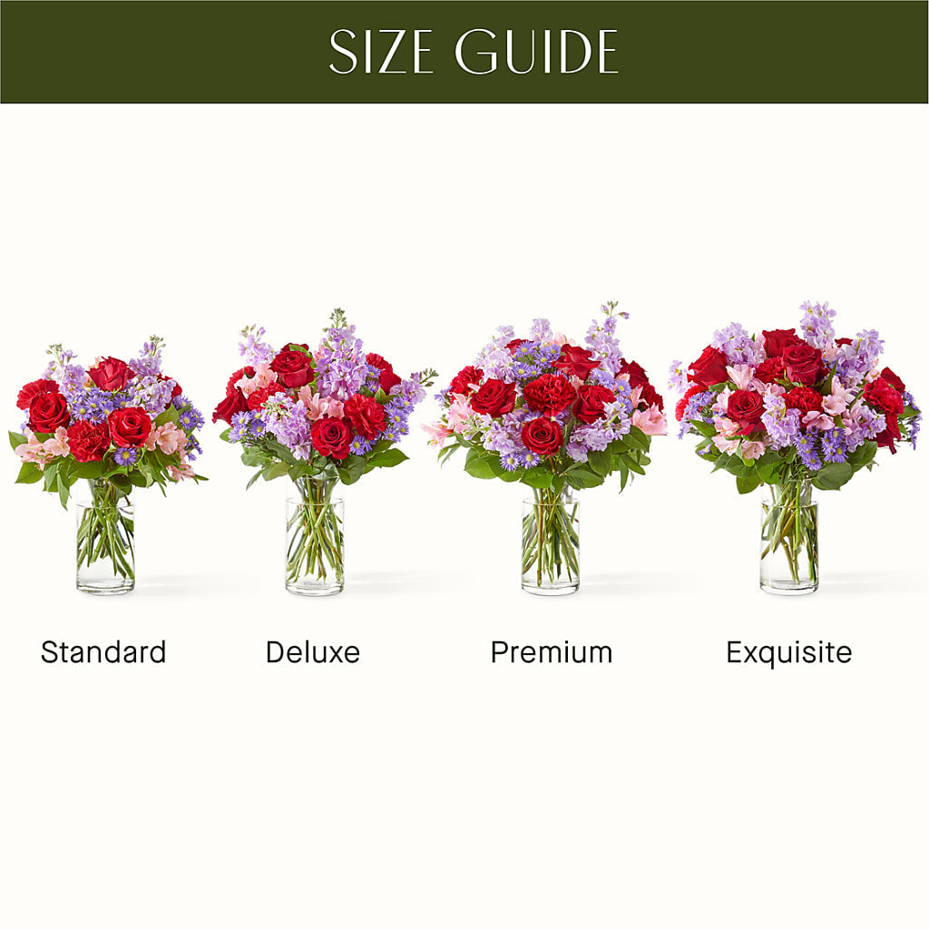 Your Majesty Bouquet –  Deux Gars Des Fleurs, Sorel PQ