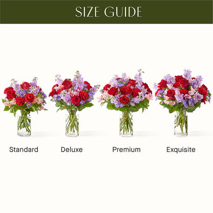 Your Majesty Bouquet –  Deux Gars Des Fleurs, Sorel PQ