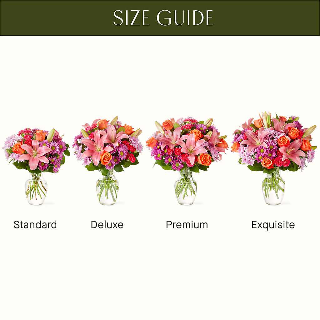 One and Only Bouquet –  Deux Gars Des Fleurs, Sorel PQ