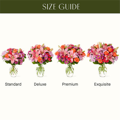 One and Only Bouquet –  Deux Gars Des Fleurs, Sorel PQ
