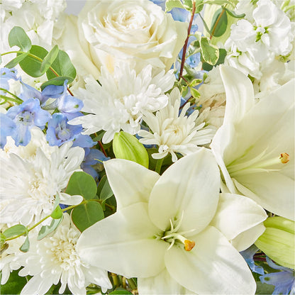 Peace of Mind Bouquet –  Deux Gars Des Fleurs, Sorel PQ