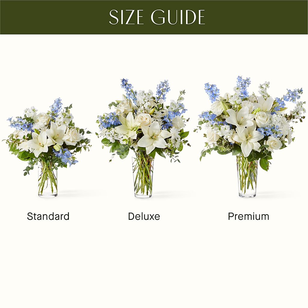 Peace of Mind Bouquet –  Deux Gars Des Fleurs, Sorel PQ