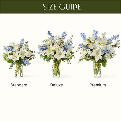 Peace of Mind Bouquet –  Deux Gars Des Fleurs, Sorel PQ