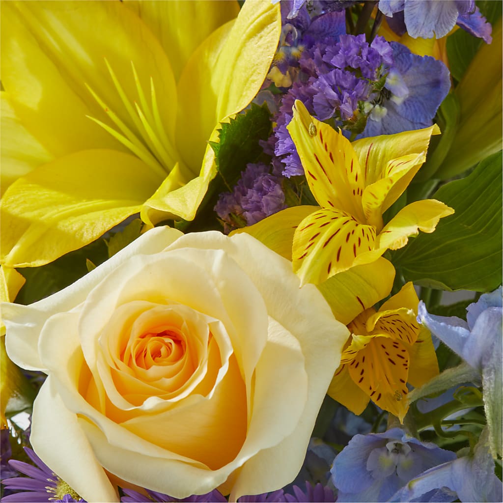Limoncello Bouquet –  Deux Gars Des Fleurs, Sorel PQ