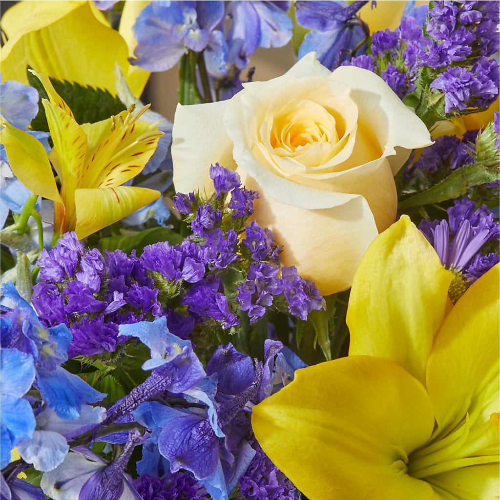 Limoncello Bouquet –  Deux Gars Des Fleurs, Sorel PQ