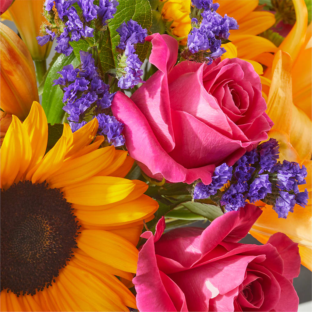 Joyful Bouquet –  Deux Gars Des Fleurs, Sorel PQ