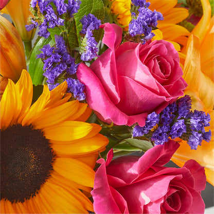 Joyful Bouquet –  Deux Gars Des Fleurs, Sorel PQ