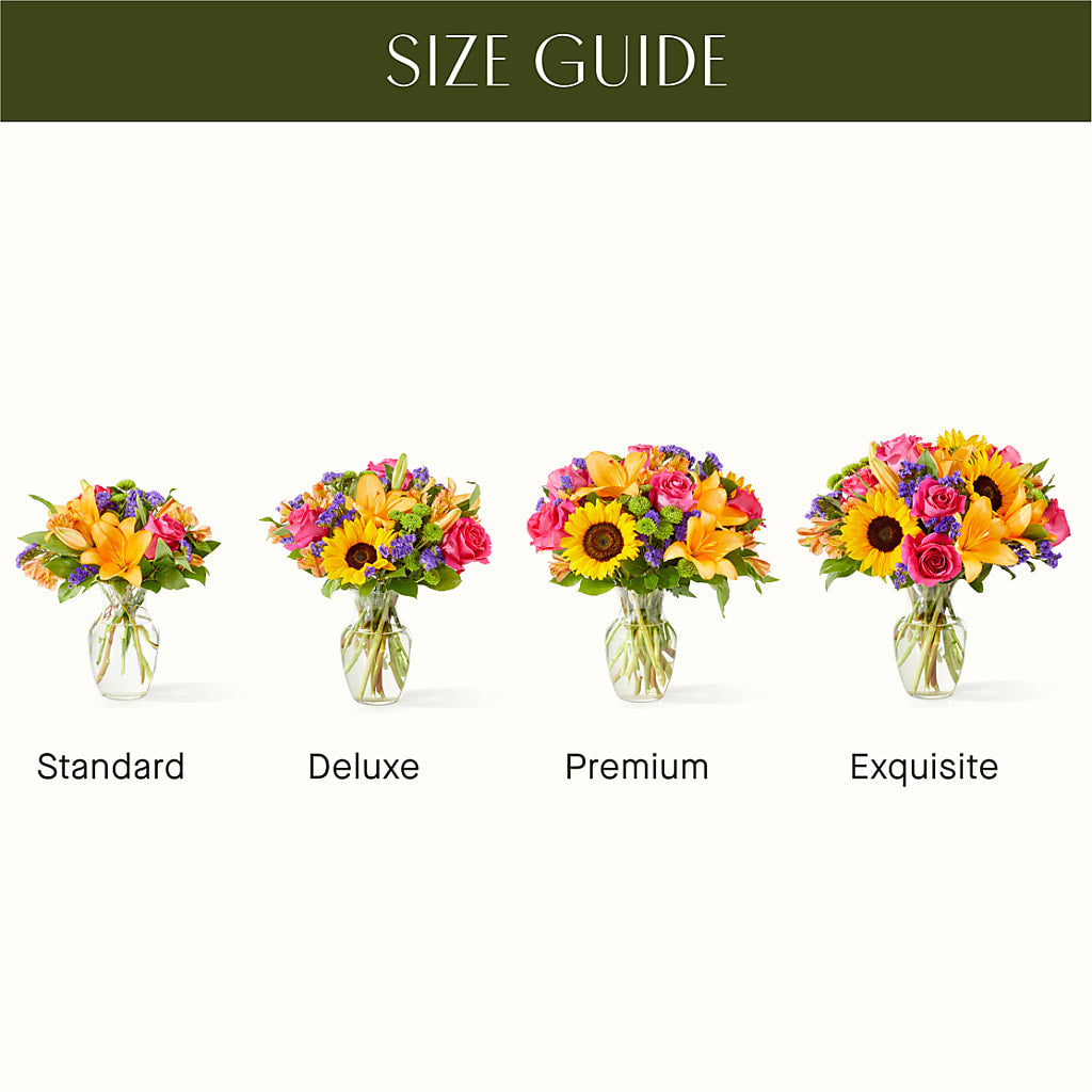 Joyful Bouquet –  Deux Gars Des Fleurs, Sorel PQ