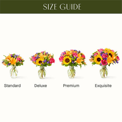 Joyful Bouquet –  Deux Gars Des Fleurs, Sorel PQ