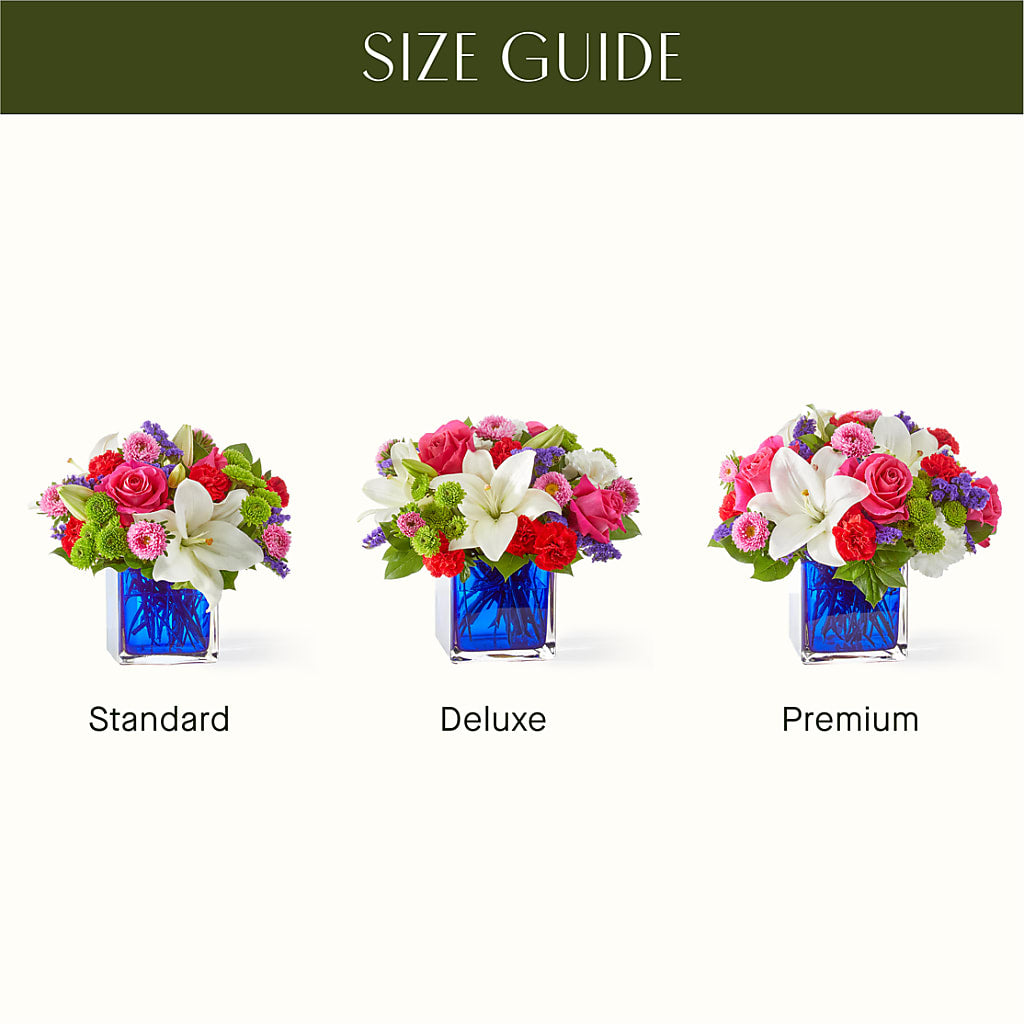 Quality Time Bouquet –  Deux Gars Des Fleurs, Sorel PQ