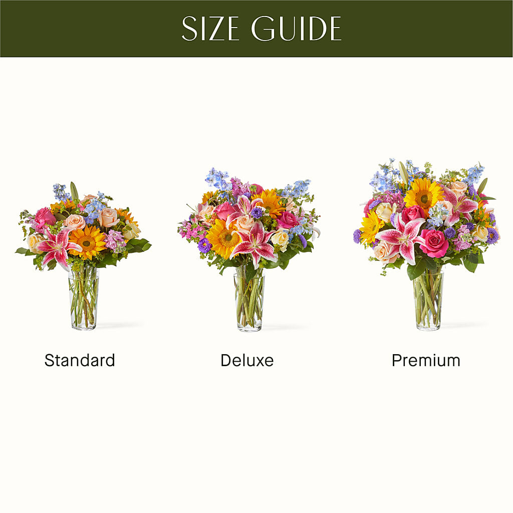 Dreamy Meadows Bouquet –  Deux Gars Des Fleurs, Sorel PQ