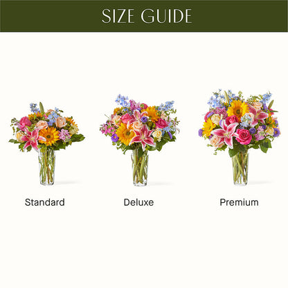 Dreamy Meadows Bouquet –  Deux Gars Des Fleurs, Sorel PQ