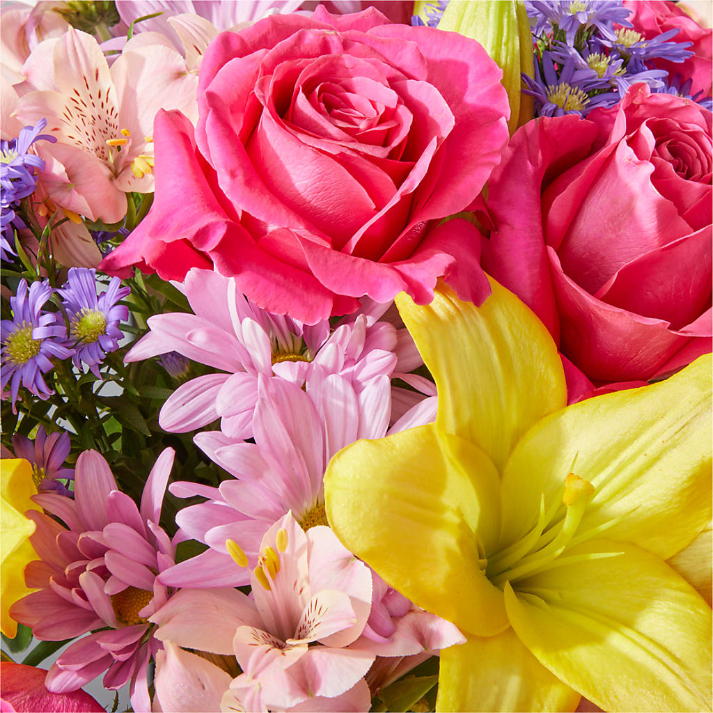 Sprinkles Bouquet –  Deux Gars Des Fleurs, Sorel PQ