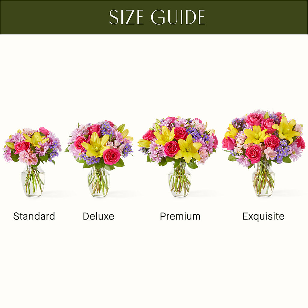 Sprinkles Bouquet –  Deux Gars Des Fleurs, Sorel PQ
