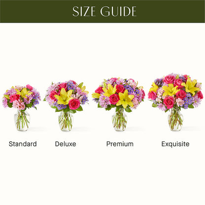 Sprinkles Bouquet –  Deux Gars Des Fleurs, Sorel PQ